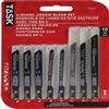 Task 10-Piece Shank Jig Saw Blade Set (T22124)