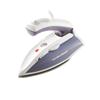 Hamilton Beach Travel Iron and Steamer (10092) - Blue/White