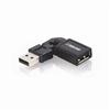 Vantec Mini DisplayPort Male to Female Coupler (CBL-MDMF)