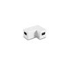 Vantec 90-Degree Mini DisplayPort Female to Female Coupler (CBL-MD90FF)