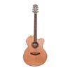 Yamaha Cutaway Acoustic-Electric Guitar (CPX500II) - Brown