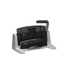 Swingline Adjustable Heavy Duty Hole Punch (5050574357) - Black / 40 Sheets