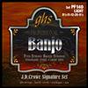 GHS .011 - .022 Gauge Banjo String Set (PF175)
