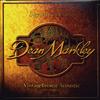 Dean Markley Blue Steel .011 - .046 Gauge Acoustic Guitar Strings (DM2034)