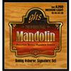 GHS .011 - .024 Gauge Mandolin Guitar Strings (A260)