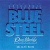 Dean Markley Blue Steel .009 - .042 Gauge Acoustic Guitar Strings (DM2038)