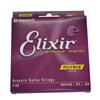 Elixir Polyweb .012 - .053 Medium Gauge Acoustic Guitar Strings