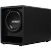 Fluance 10" 150-Watt Subwoofer (DB150) - Black - Single Speaker