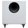 Audioengine 8" 250-Watt Subwoofer (S8W) - White - Single Speaker