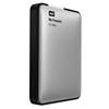 WD My Passport for Mac 500GB USB 3.0 Portable Hard Drive (WDBGCH0010BSL-NESN)