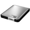 WD My Passport 1TB External USB 3.0 Hard Drive - Silver