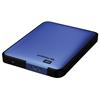 WD My Passport 1TB External USB 3.0 Hard Drive - Blue