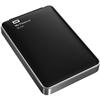 WD My Passport Studio 2TB Portable External Hard Drive (WDBS8P0020BBK-NESN) - Black