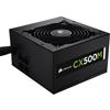 Corsair CX Series 500W Power Supply (CP-9020059-NA)