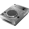 Pioneer DJ CDJ-350-S, Multi-Media Player (Silver)