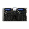 Numark iCD MIX2 - Dual CD and iPod DJ System with Integrated Mixer