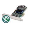 Adaptec 3805 SATA300/SAS RAID Controller( RAID 0, 1, 1E, 5, 5EE, 6, 10, 50, 60, JBOD ) PCIe x...