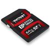Patriot EP Pro Series 64GB SDHC Class 10 UHS-I Flash Card - Upto 90MB/s Read, 50MB/ Writ...