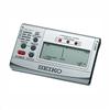 Seiko SAT501S - Stylish Chromatic Tuner With Sound Reference