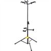 Hercules Stands GS432B - Tri Stand Guitar Stand