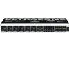 Behringer Ultrazone ZMX8210, Rackmount Mixer - Professional 8-Channel 3-Bus Mic/Line Zone Mixe...