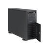 Supermicro SuperChassis 743T-665B 4U Server Chassis Black 665W Super Quiet PSU