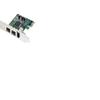 Syba Combo 2x 1394b + 1x 1394a Firewire Ports PCI-Express Controller Card, TI Chipset (SY-PEX30016)