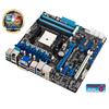 Asus F2A85-M PRO Socket FM2 AMD A85X FCH Chipset 
- Dual Channel DDR3 1866 MHz, 2x PCI-Express x16...