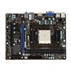 MSI FM2-A55M-E33 Socket FM2 AMD A55 Chipset 
- Dual Channel DDR3 2133(O.C.) MHz, 1x PCI-Expres...