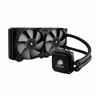 Corsair Hydro Series H100i Extreme Performance Liquid CPU Cooler w/LINK -- for Inte...