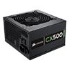 Corsair Builder Series CX500 V2 500 Watt 80 PLUS Bronze Certified Power Supply (CP-9020047-NA/US)