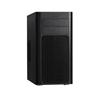 Fractal Design Arc Mini Black USB3.0 Micro ATX/Mini ITX Case FD-CA-ARC-MINI-BL)