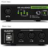 M-Audio MIDISPORT 2x2 Anniversary Edition - 2-in/2-out USB Bus-Powered MIDI Interface