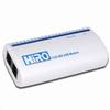 HiRO V.92 56K External USB Data Fax Voice Modem, Vista Compatible, RoHS Compliance, Lucent Chipset
