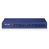 TP-LINK SMB TL-R470T+ Load Balance Broadband Router W/3 Changeable WAN/LAN ports