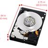 WD XE (WD3001BKHG) 300GB 32MB Cache 2.5" SAS Hard Drive