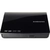 Samsung (SE-208DB/TSBS) Slim External 8x DVD Writer, Retail 
- Black, USB2.0, Nero Softwar...