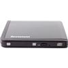 Lenovo DB60-WW External DVD-Writer, USB2.0, Black (57Y6728)