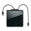 Buffalo (BRXL-PC6U2B) MediaStation External Slim 6x Blu-ray Writer, Retail Box
- Black, USB2.0...
