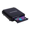 Kanguru U2-DVDRW-24X External DVD Writer
- Black, USB 2.0, 2MB Buffer, Software for Window...