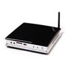 Zotac ZBOX-ID83-U Barebones Mini PC 
- Intel Core i3 3120M 2.5 GHz, 2xDDR3 Memory Slots, Intel H...