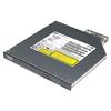 HP Ultra Slim 9.5mm DVD-Rom, 5.25" Internal SATA, Black (481045-B21), OEM
-