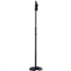 ULTRA 6530BK - Microphone Stand With Boom (Black)