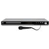 Supersonic SC-33DM DVD Player 
- 5.1 Channel with Karaoke Microphone 
- 3D Capable Blu-Ray Disc