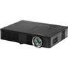 Optoma ML500 LED 3D Ready Projector - Native (1280 x 800) - 500 Lumens - 3000:1 Conrast - 2.43 lbs