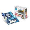 Gigabyte GA-B75M-HD3 Socket 1155 Intel B75 Express Chipset 
- Dual Channel DDR3 1600 MHz, 1...