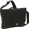 Crumpler The Skivvy Large - (Black/Gun Metal)