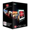 AMD A10-5800K (100W) Quad-Core Socket FM2, 3.8GHz APU, 4Mb Cache, 32nm (AD580KWOHJBOX)