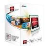 AMD A6-5400K (65W) Dual-Core Socket FM2, 3.6GHz APU, 1Mb Cache, 32nm (AD540KOKHJBOX)