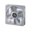 BitFenix Spectre Pro All White LED White 140mm Case Fan (BFF-WPRO-14025W-RP)